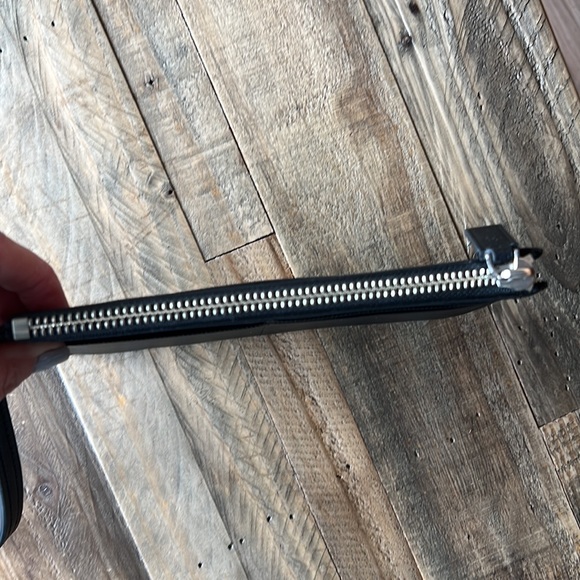 Tumi travel document wristlet - Picture 6 of 6